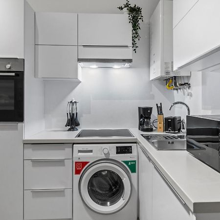 Cozy Vienna Apartments - 4 Min U6 Josefstaedterstrasse Esterno foto
