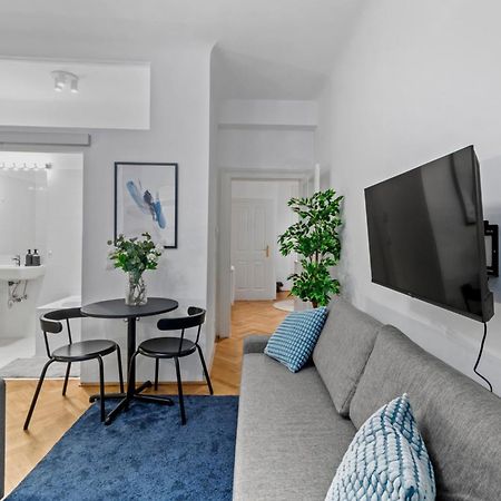 Cozy Vienna Apartments - 4 Min U6 Josefstaedterstrasse Esterno foto
