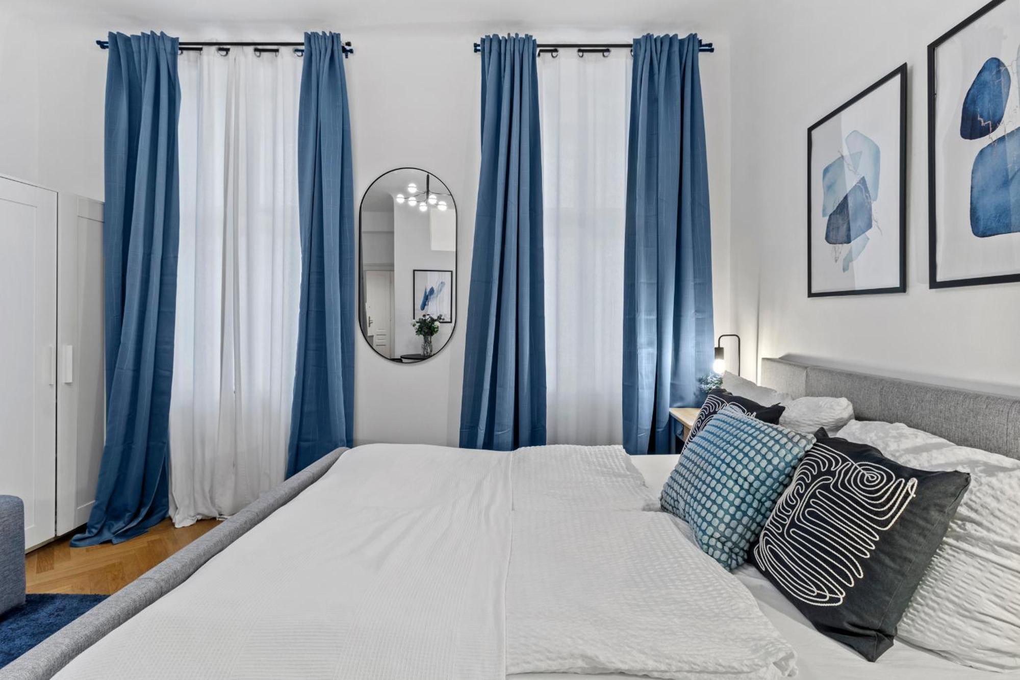 Cozy Vienna Apartments - 4 Min U6 Josefstaedterstrasse Esterno foto