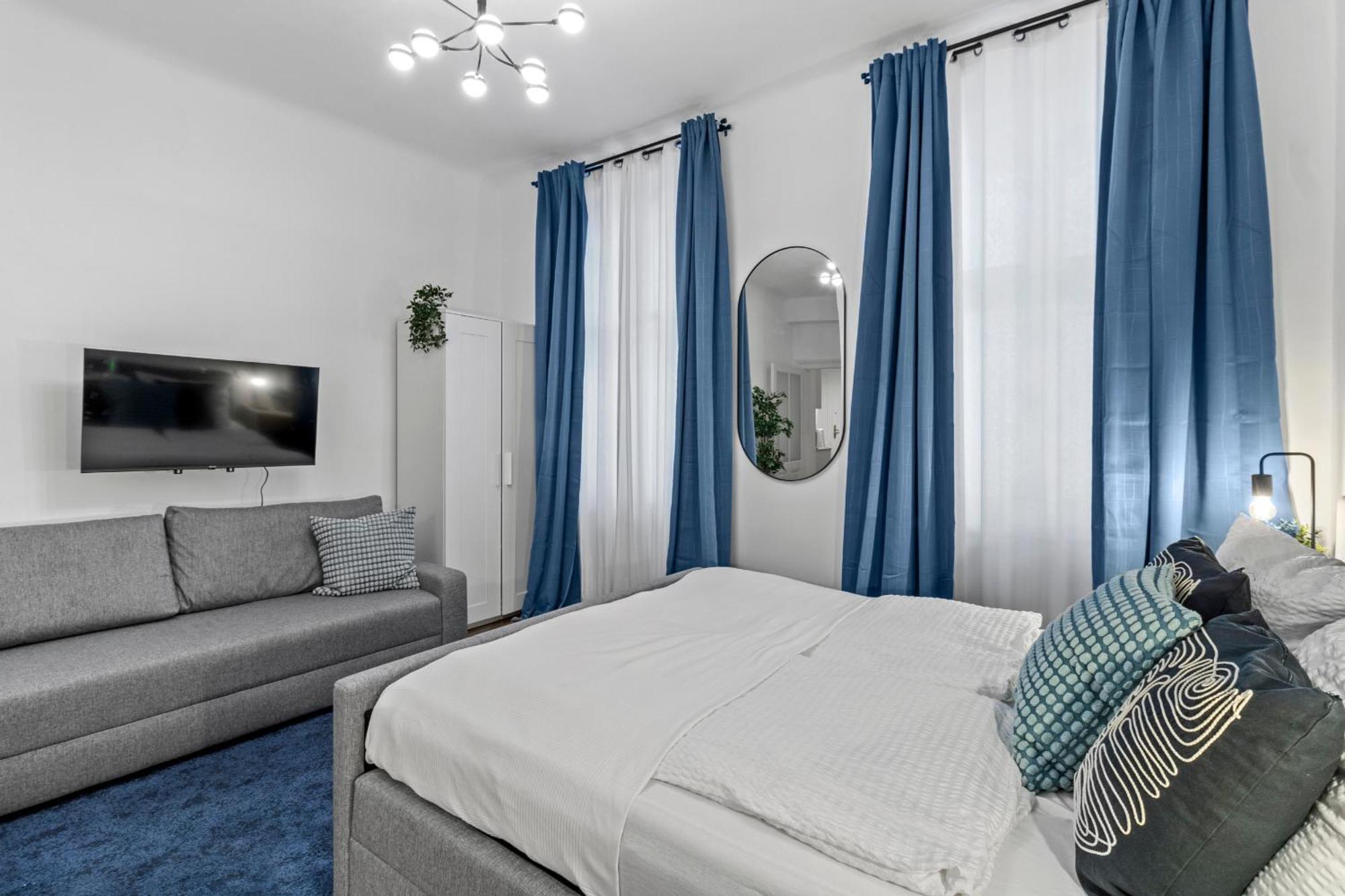 Cozy Vienna Apartments - 4 Min U6 Josefstaedterstrasse Esterno foto