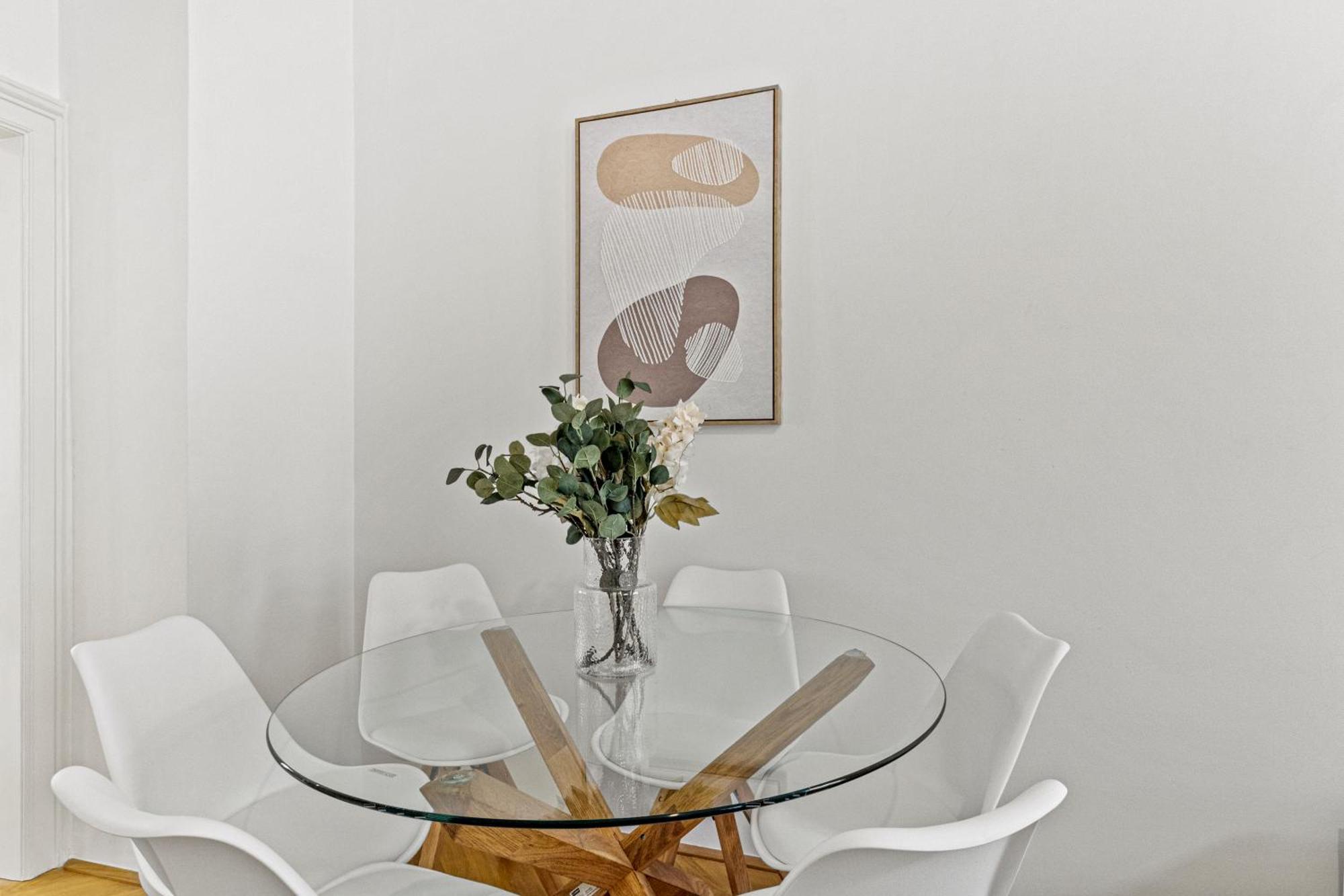 Cozy Vienna Apartments - 4 Min U6 Josefstaedterstrasse Esterno foto