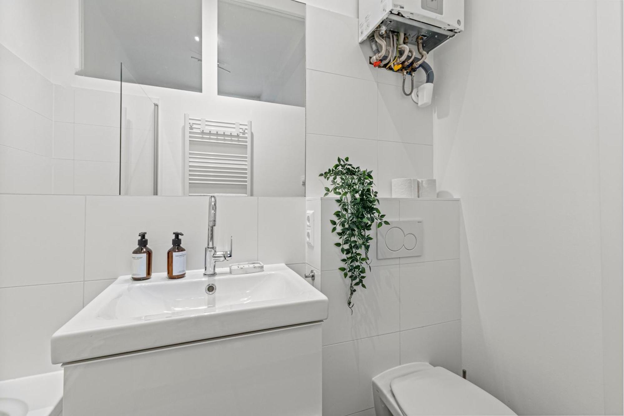 Cozy Vienna Apartments - 4 Min U6 Josefstaedterstrasse Esterno foto