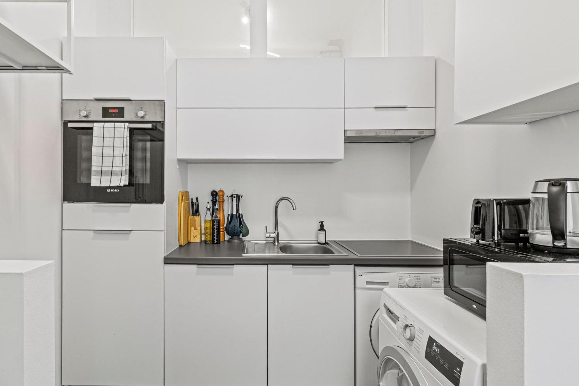 Cozy Vienna Apartments - 4 Min U6 Josefstaedterstrasse Esterno foto